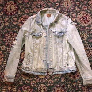 American Eagle Jean Jacket